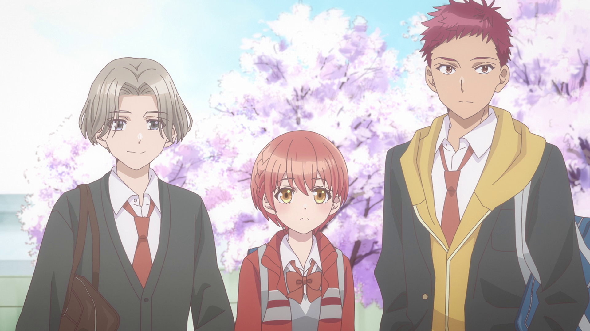 Haibara-kun no Tsuyokute Seishun New Game (Erai-raws)