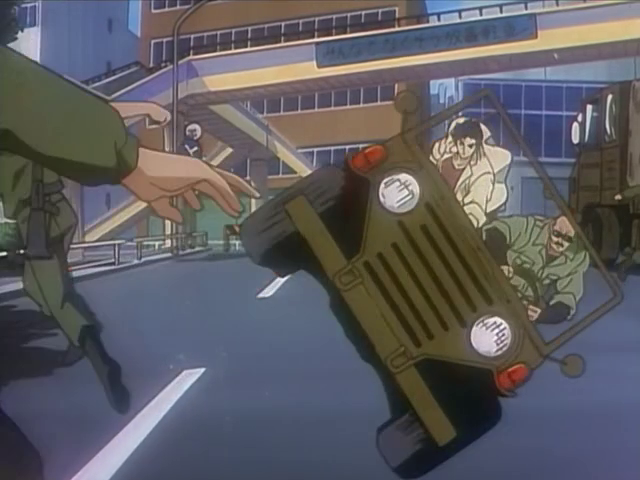 City Hunter: Adiós, Mi Vida (AnimeHD)