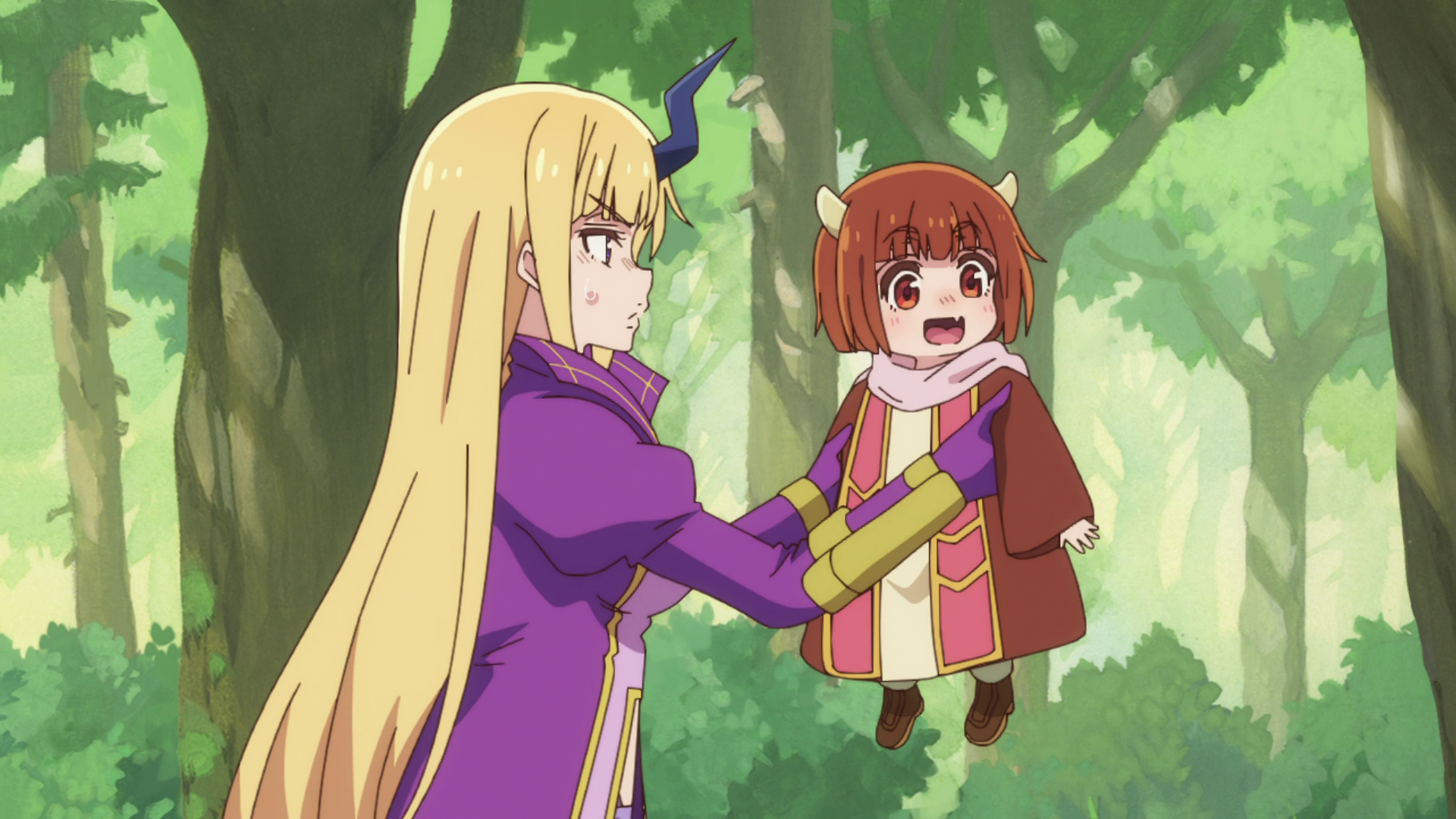 Maou no Musume wa Yasashisugiru!! (Erai-raws)