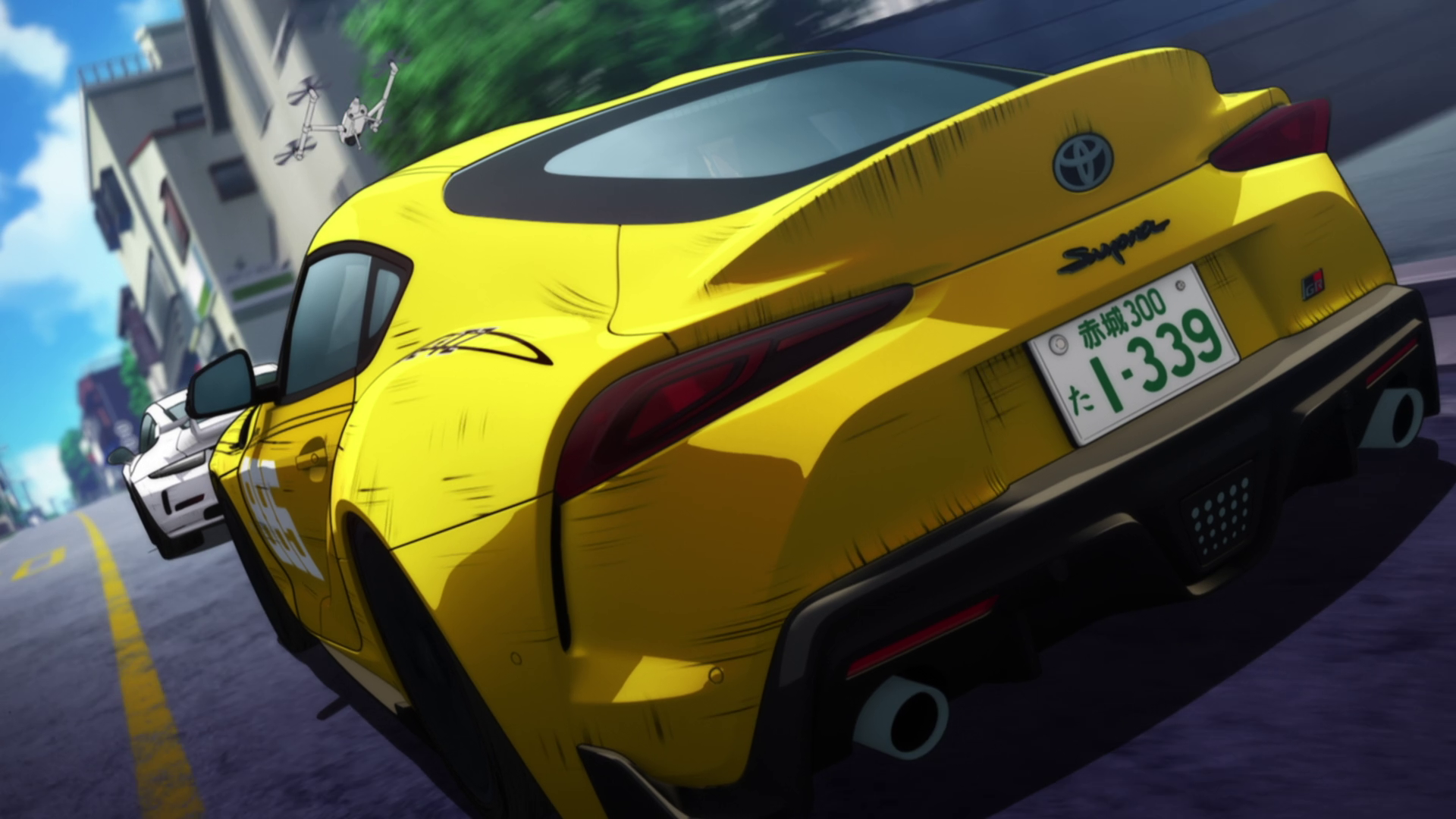 MF Ghost 3rd Season (VARYG)