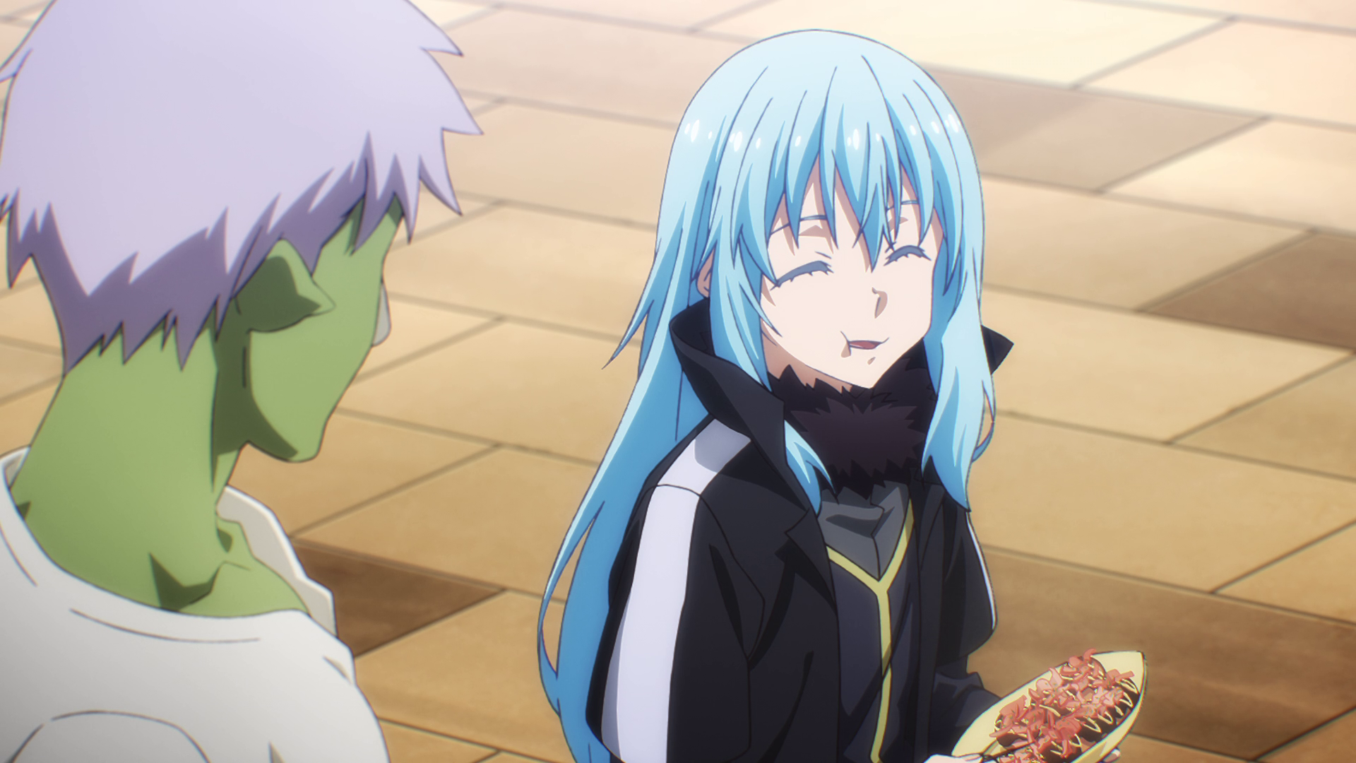 Tensei shitara Slime Datta Ken 4th Season (Erai-raws)