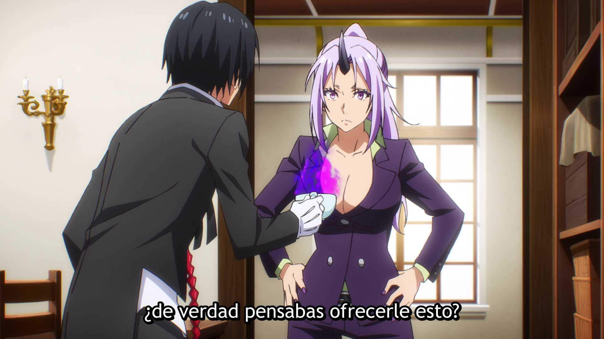 Tensei shitara Slime Datta Ken 4th Season (Erai-raws)