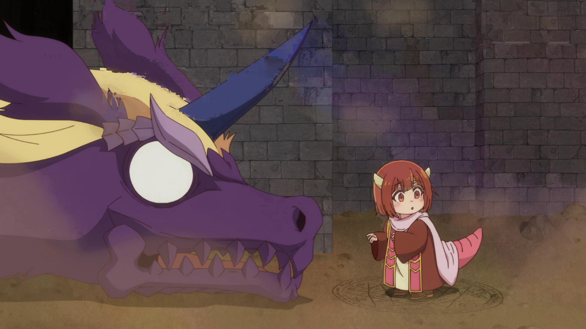 Maou no Musume wa Yasashisugiru!! (Erai-raws)