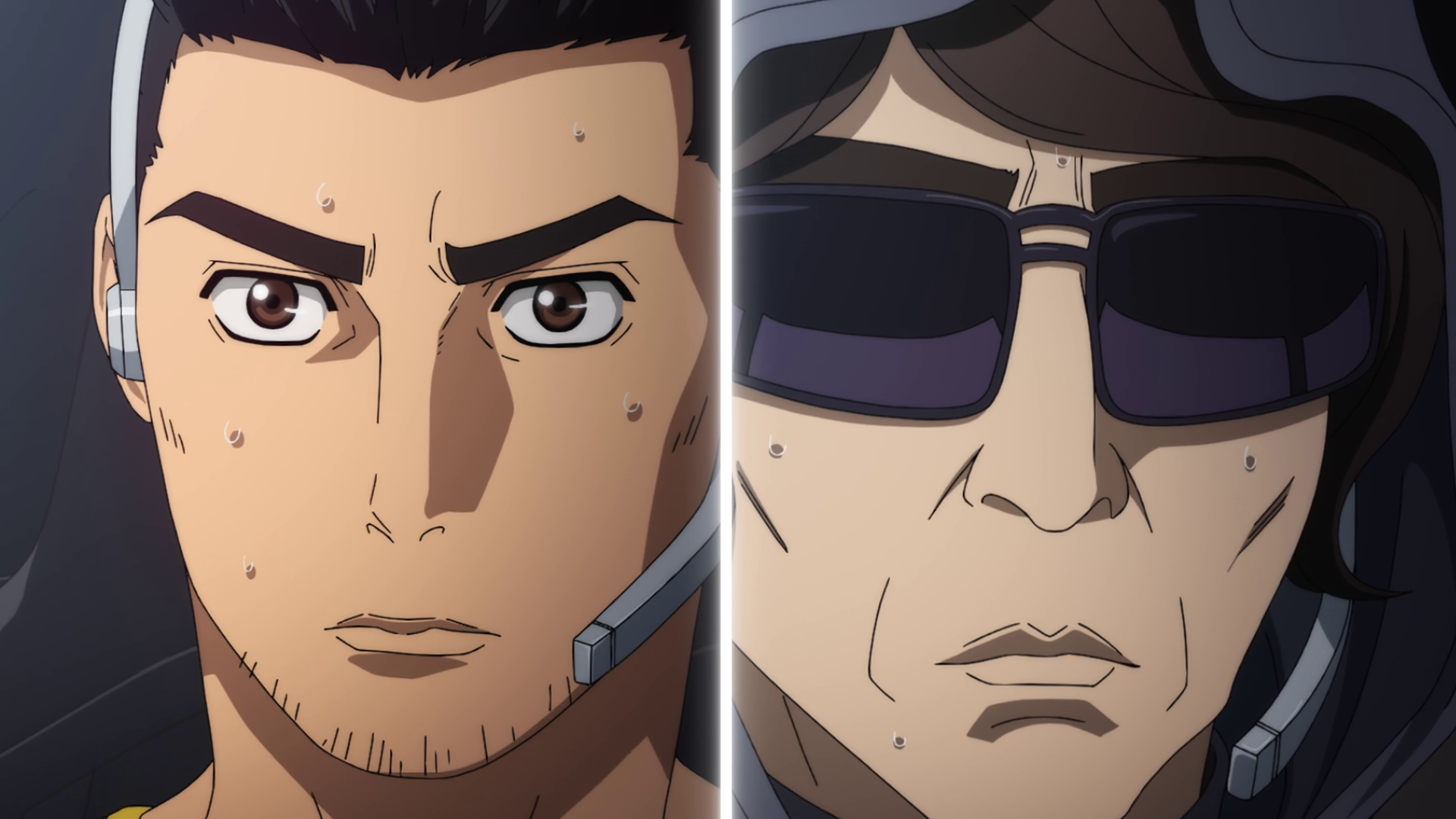 MF Ghost 3rd Season (VARYG)