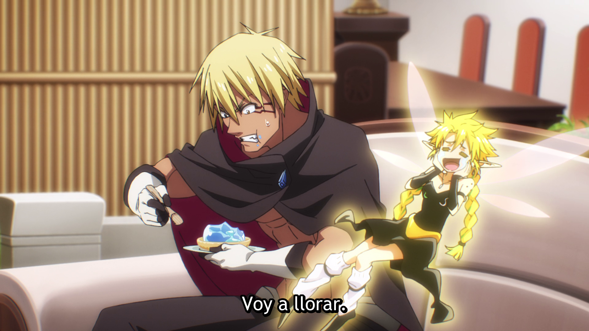 Tensei shitara Slime Datta Ken 4th Season (Erai-raws)