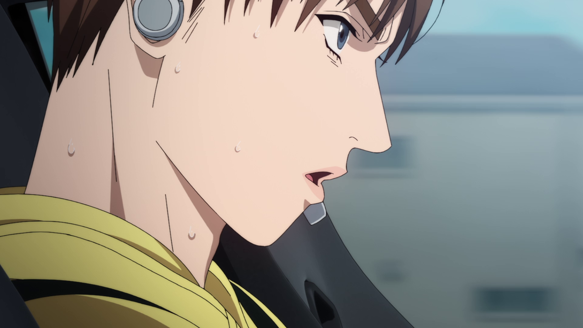 MF Ghost 3rd Season (VARYG)