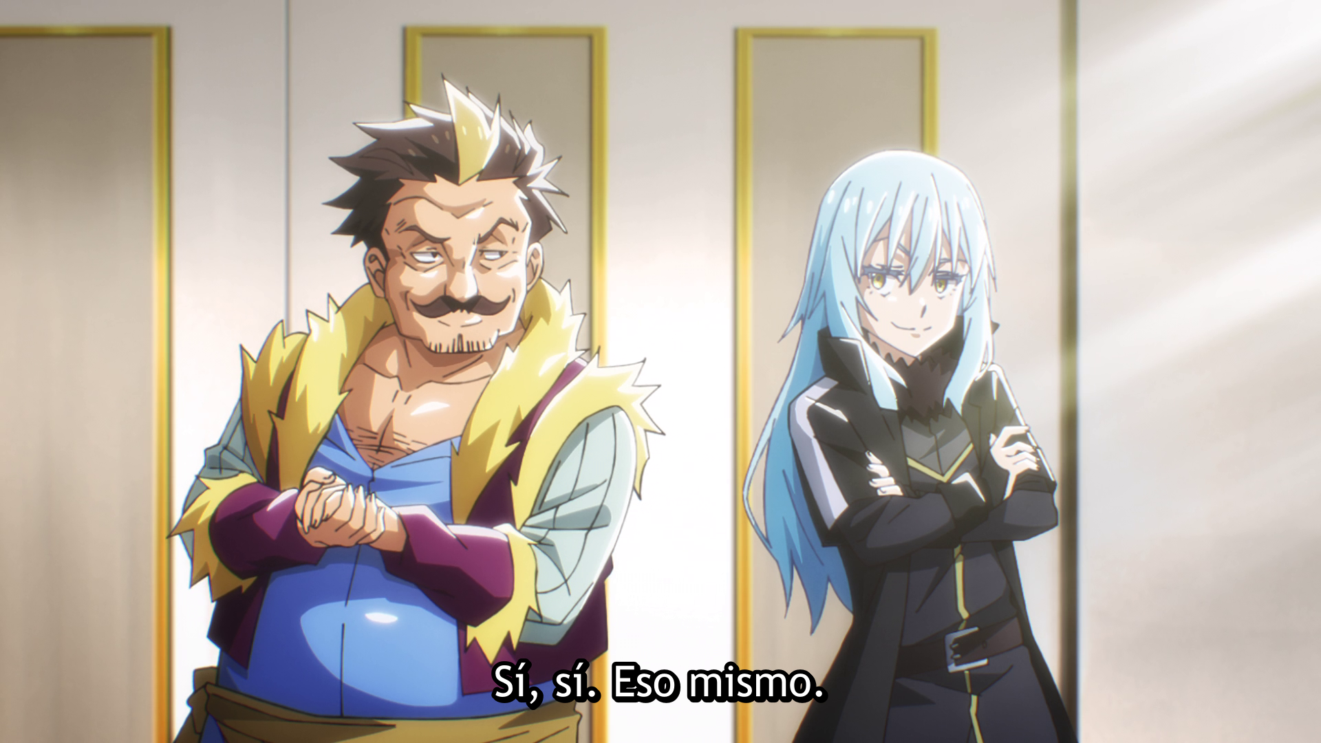 Tensei shitara Slime Datta Ken 4th Season (VARYG)