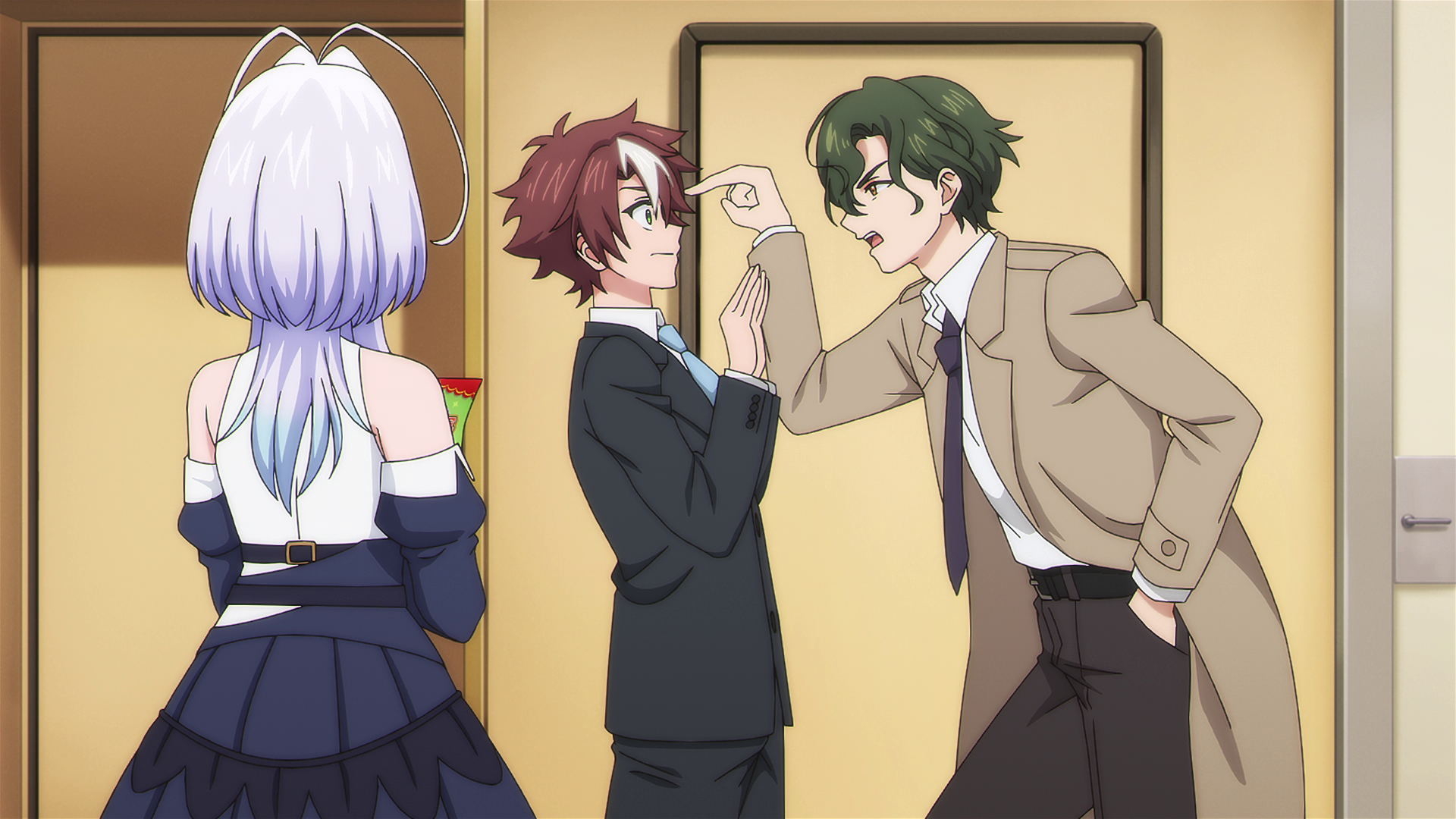 Mata Korosarete Shimatta no desu ne, Tantei-sama (Erai-raws)