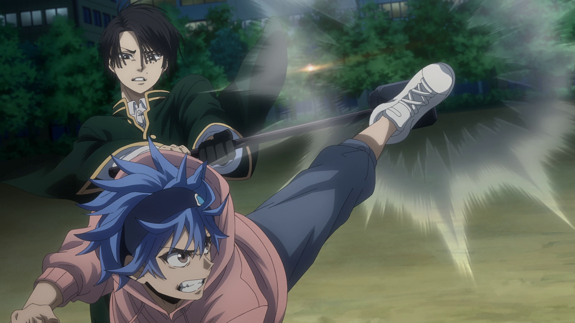 Dead Account (Erai-raws)