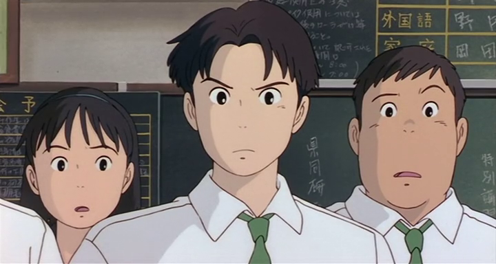 Puedo escuchar el mar (AnimeHD)