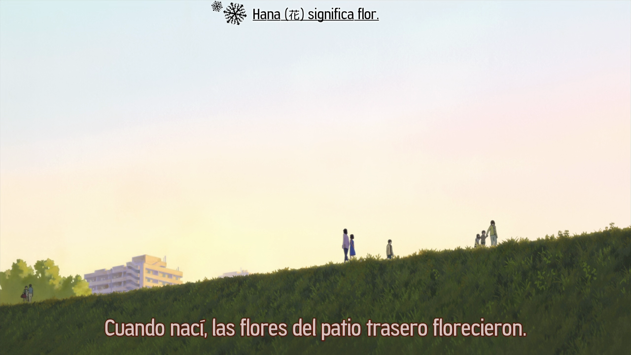 Wolf Children (Los niños lobo) (Backbeard)