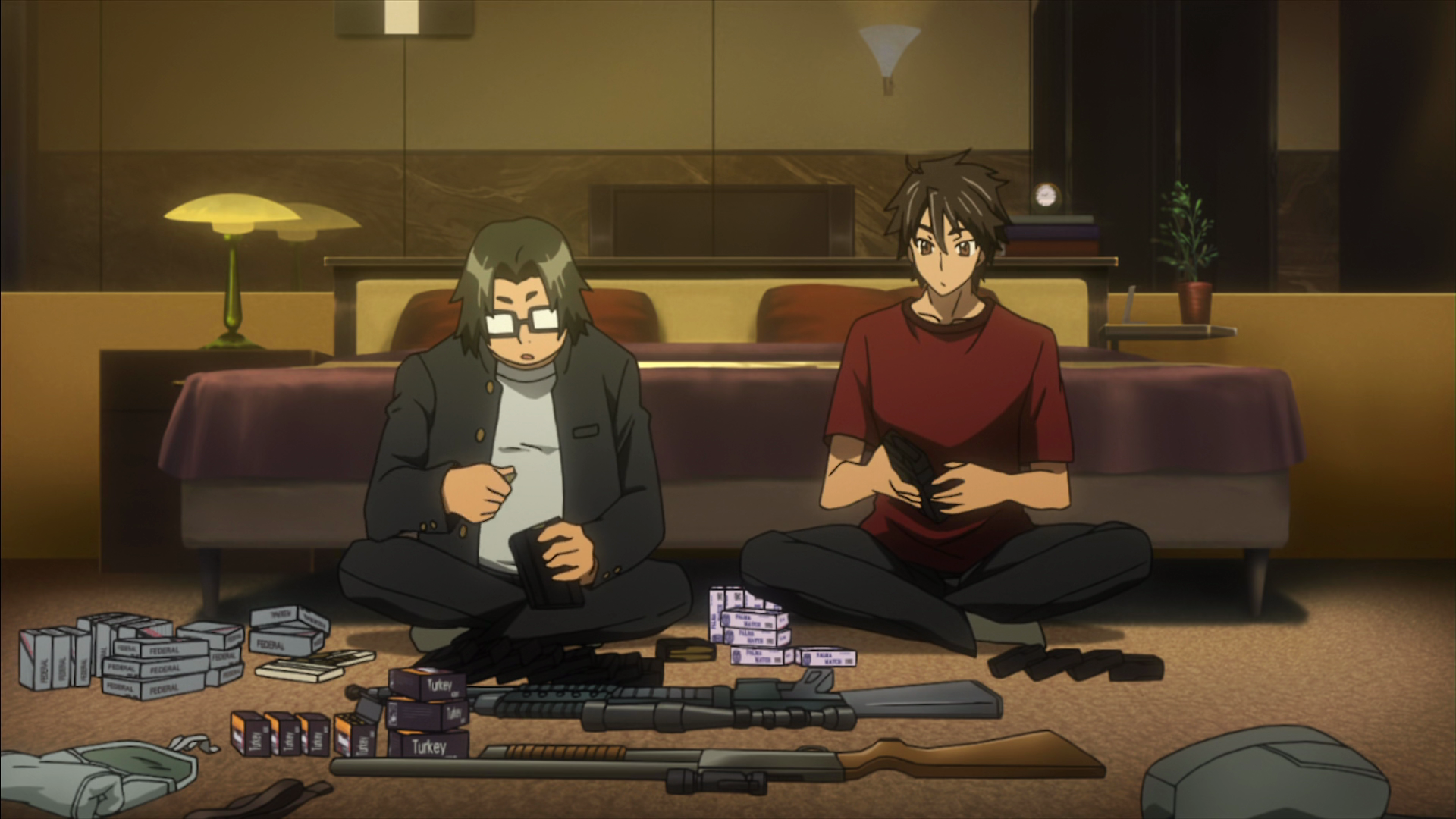 Highschool of the Dead (No Solo Anime)