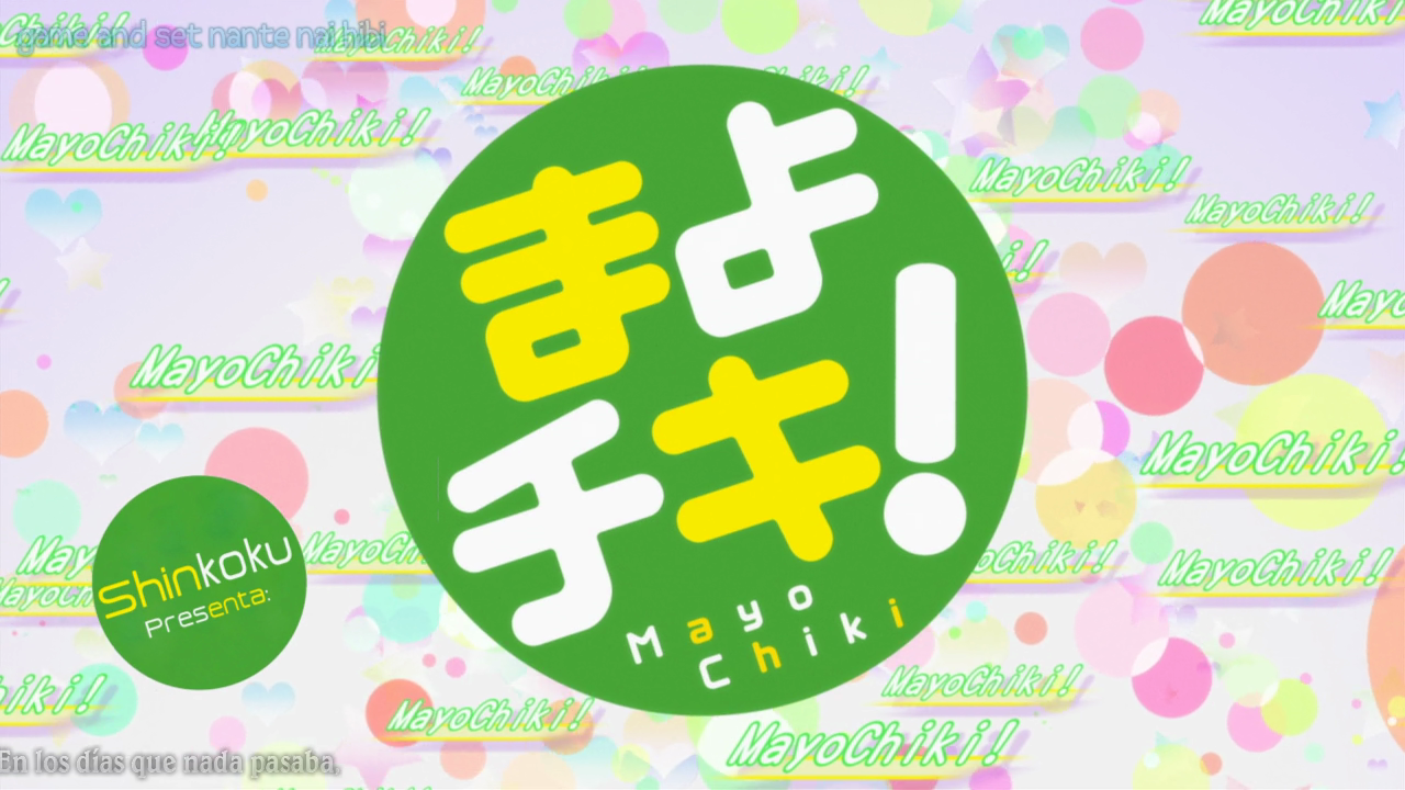 Mayo Chiki! (Shinkoku)