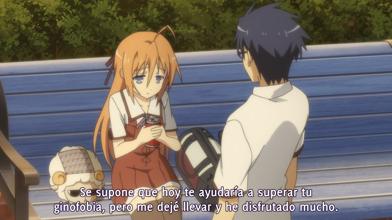 Mayo Chiki! (Shinkoku)