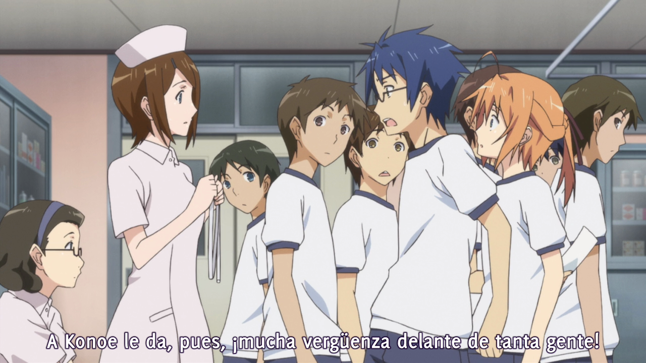 Mayo Chiki! (Shinkoku)