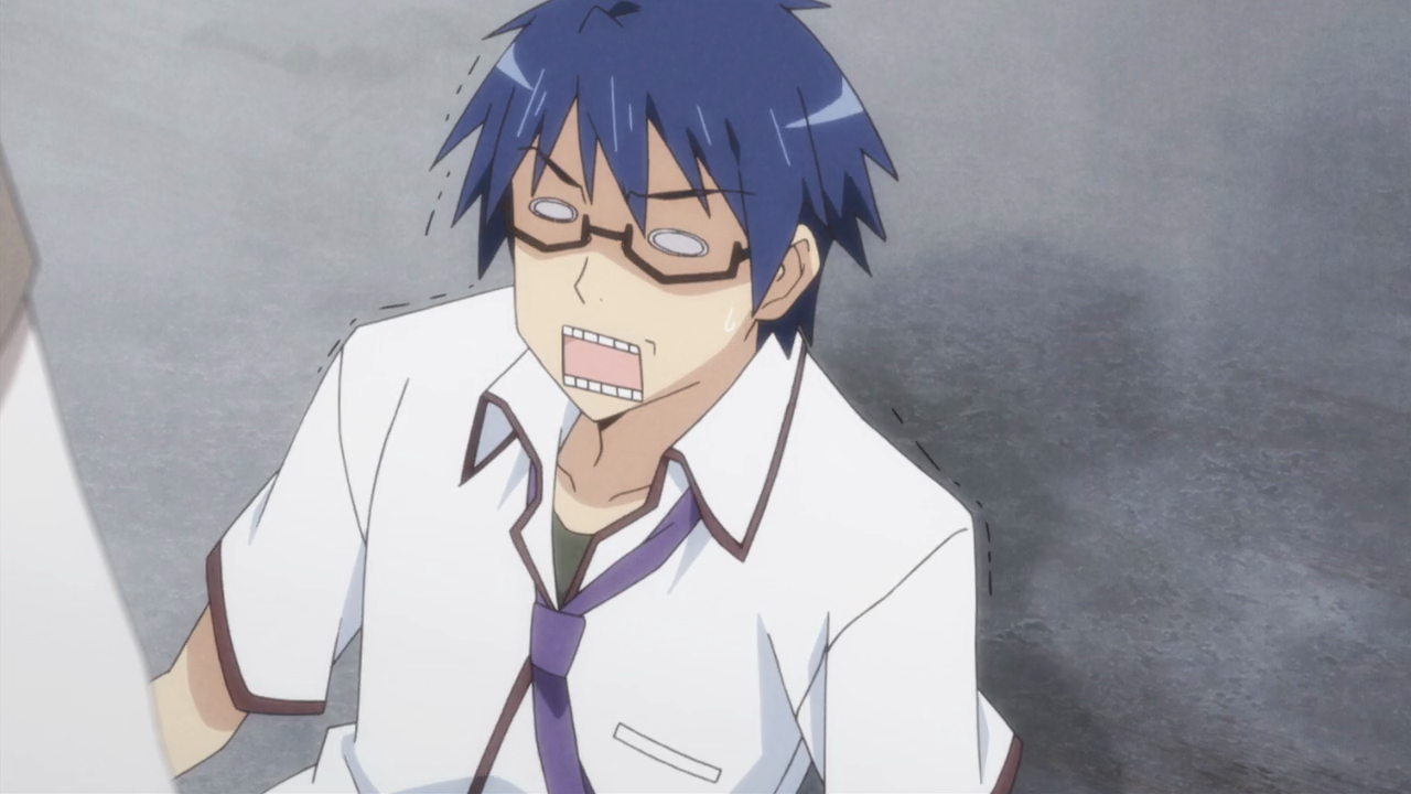 Mayo Chiki! (Shinkoku)