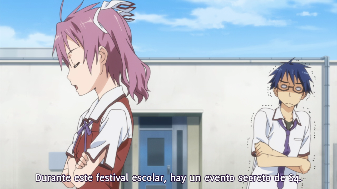 Mayo Chiki! (Shinkoku)