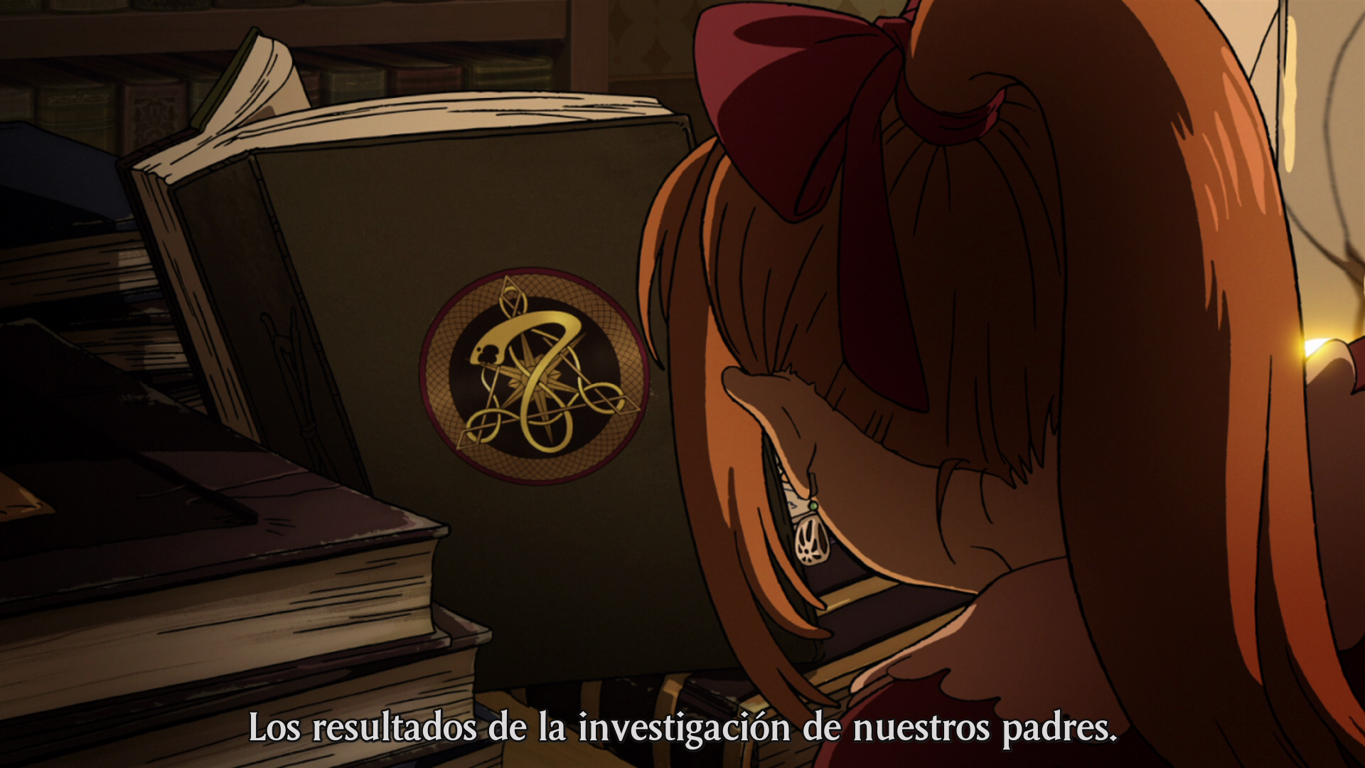 Fullmetal Alchemist: La sagrada estrella de Milos (Backbeard)