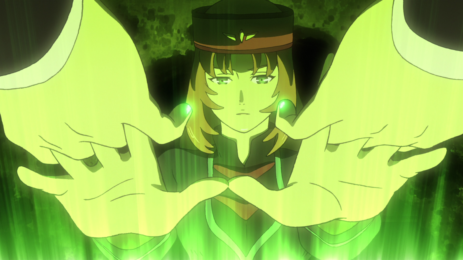 Fullmetal Alchemist: La sagrada estrella de Milos (Backbeard)