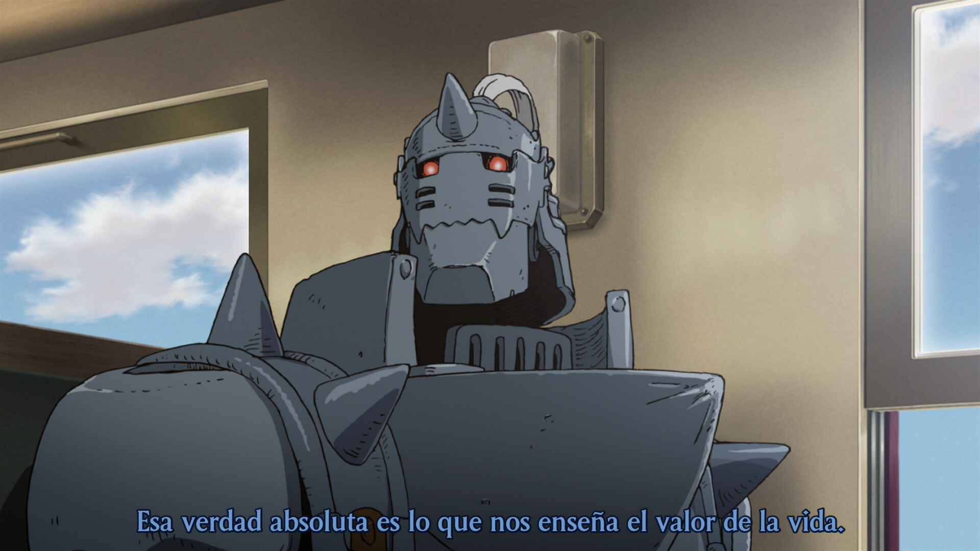 Fullmetal Alchemist: La sagrada estrella de Milos (Backbeard)