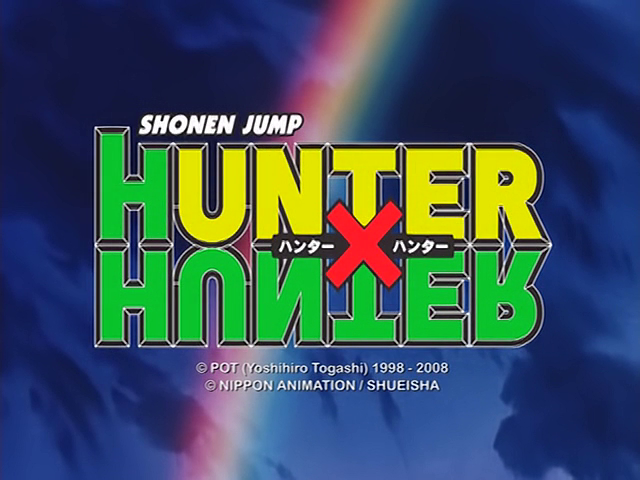 Hunter X Hunter (HxH 2011)