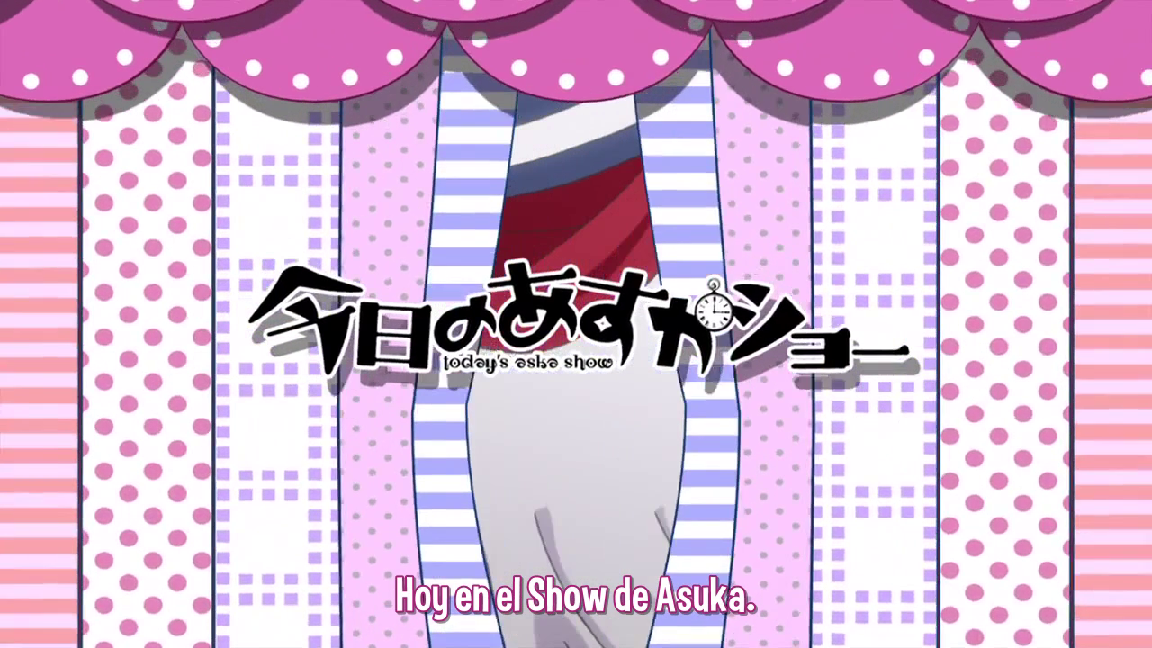 Kyou no Asuka Show (Dango-Speedo no Fansub)