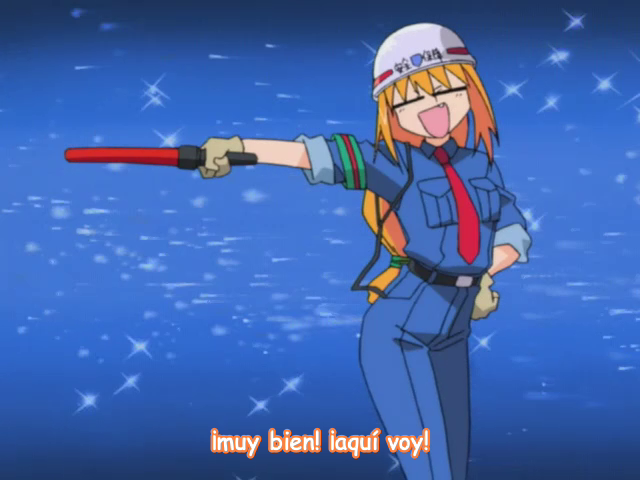 Excel Saga (Exiled-Destiny)