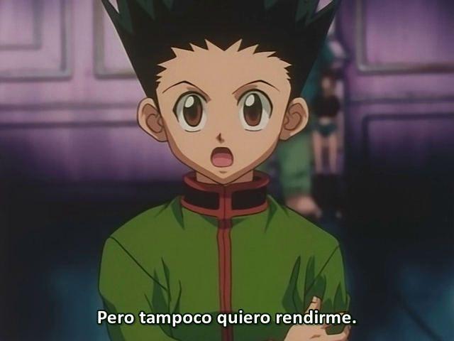 Hunter X Hunter (HxH 2011)
