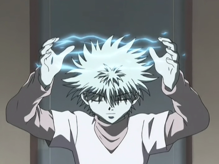 Hunter X Hunter: Greed Island (HxH 2011)