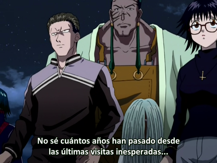 Hunter X Hunter:Greed Island Final (HxH 2011)