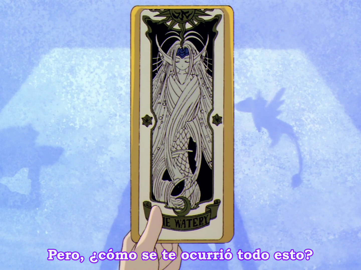 Cardcaptor Sakura (Dango Speedo no Fansub)