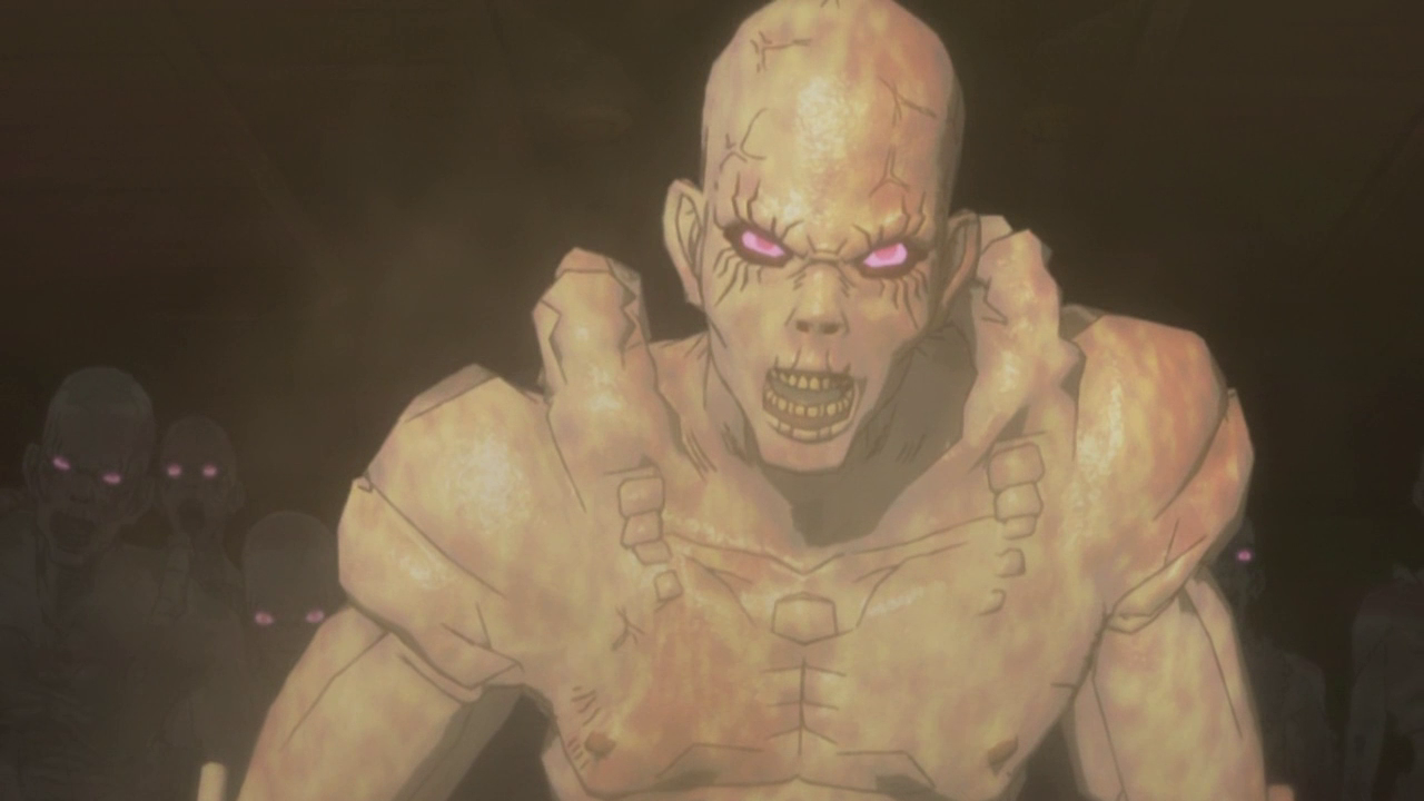 Kaibutsu Oujo (2010) (AniMugen)