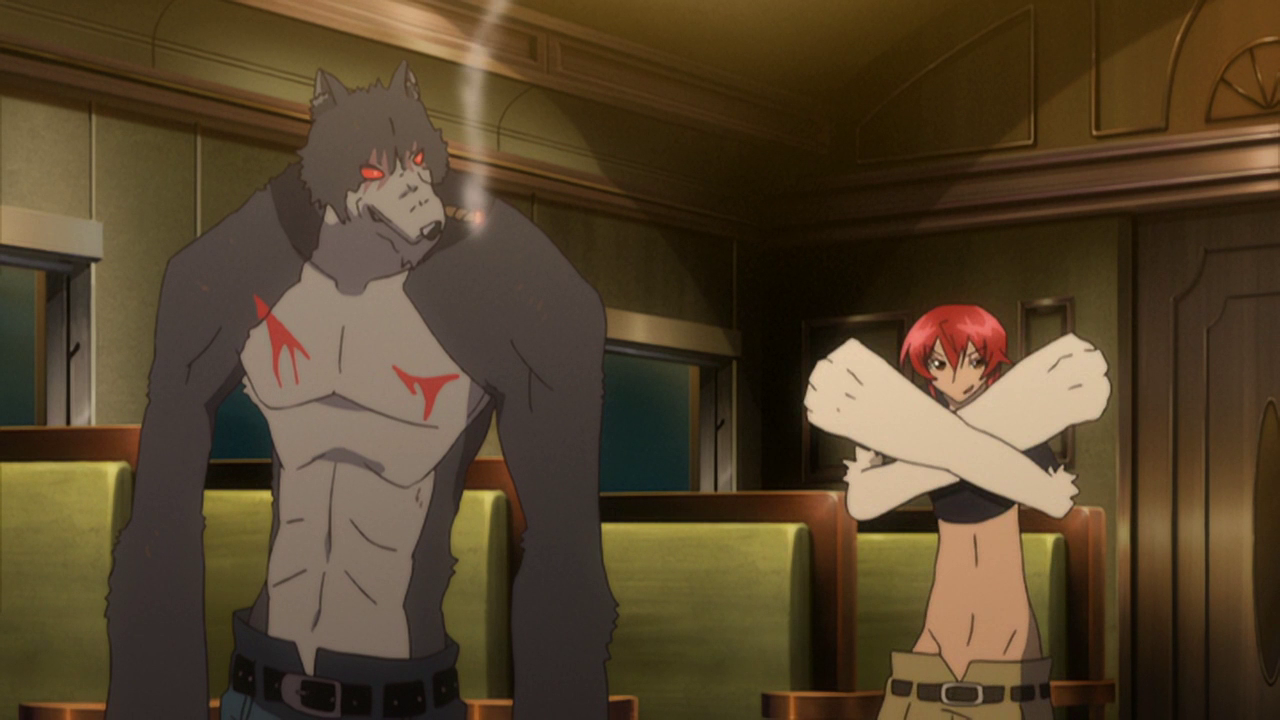 Kaibutsu Oujo (2010) (AniMugen)