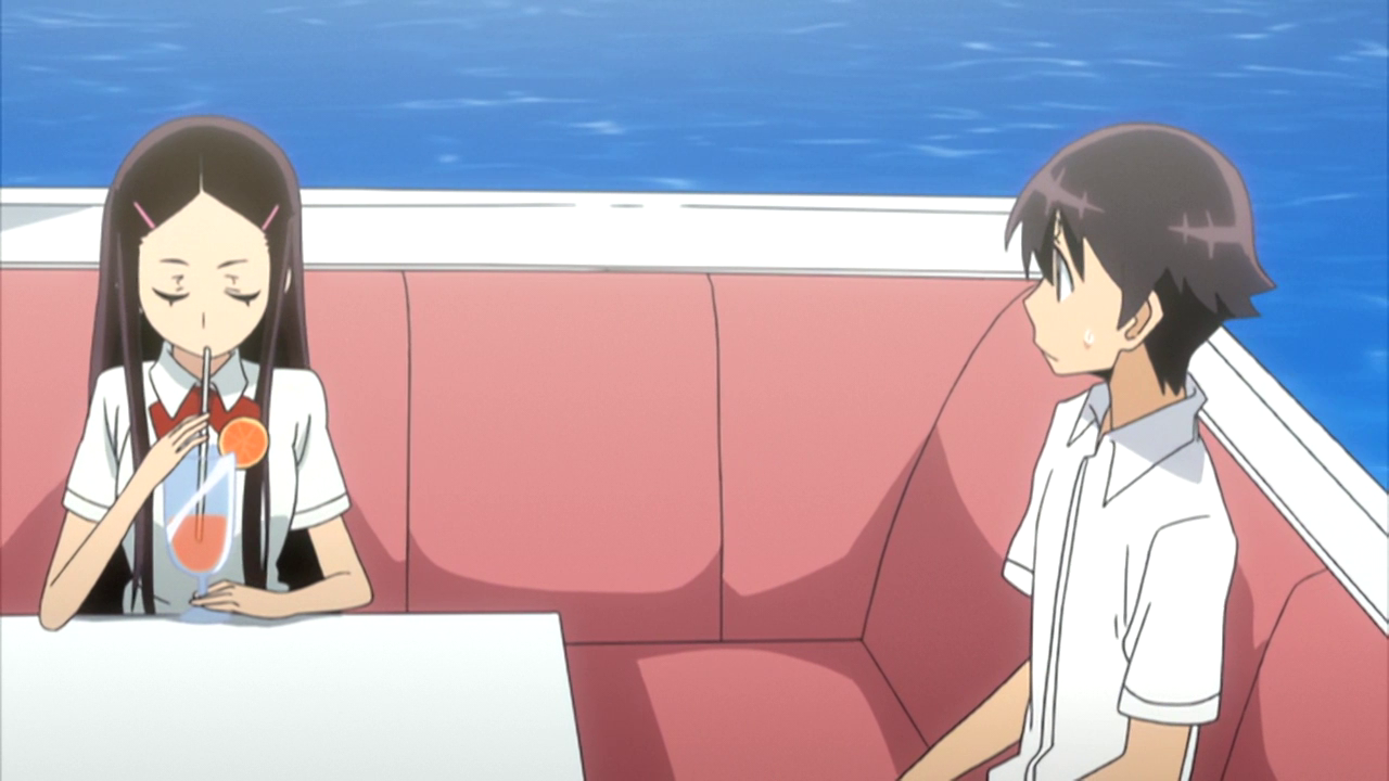 Kaibutsu Oujo (2010) (AniMugen)