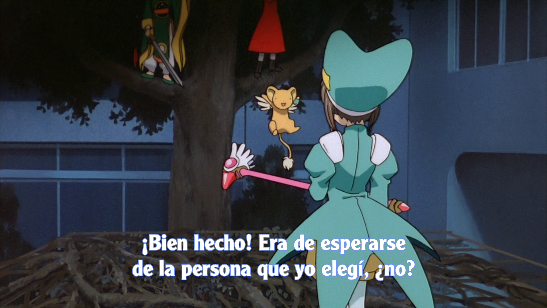 Gekijouban Cardcaptor Sakura (Songohan14)