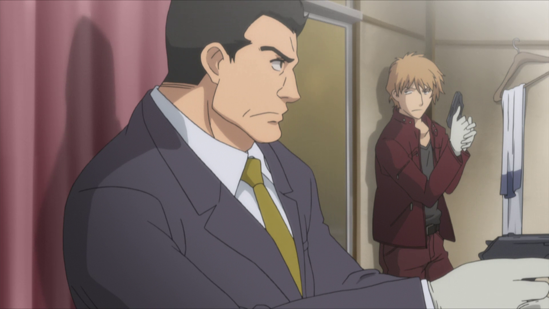 Darker than Black (NoSoloAnime Team)