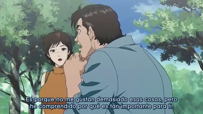 Angel Heart (Spanishare no fansub, Otaku no power)