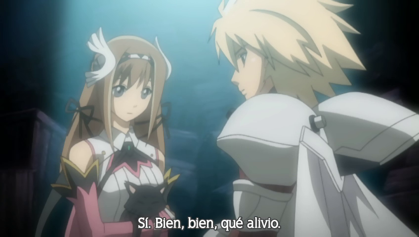 Ar-Tonelico Sekai no Owari de Utai Tsuzukeru Shoujo (Nanikano Fansub)