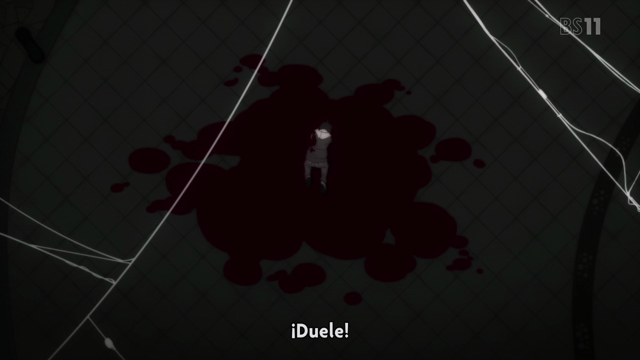 Nekomonogatari (Kuro) (EagleSubs, Hoshizora)