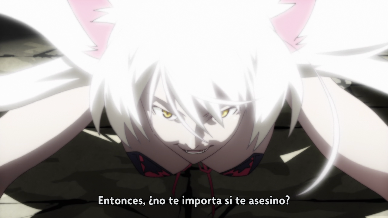 Nekomonogatari (Kuro) (EagleSubs, Hoshizora)