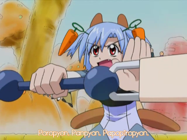 Mahou Yuugi: Tobidasu!! Hanamaru Daibouken (Wish no Friki Blog Fansub)