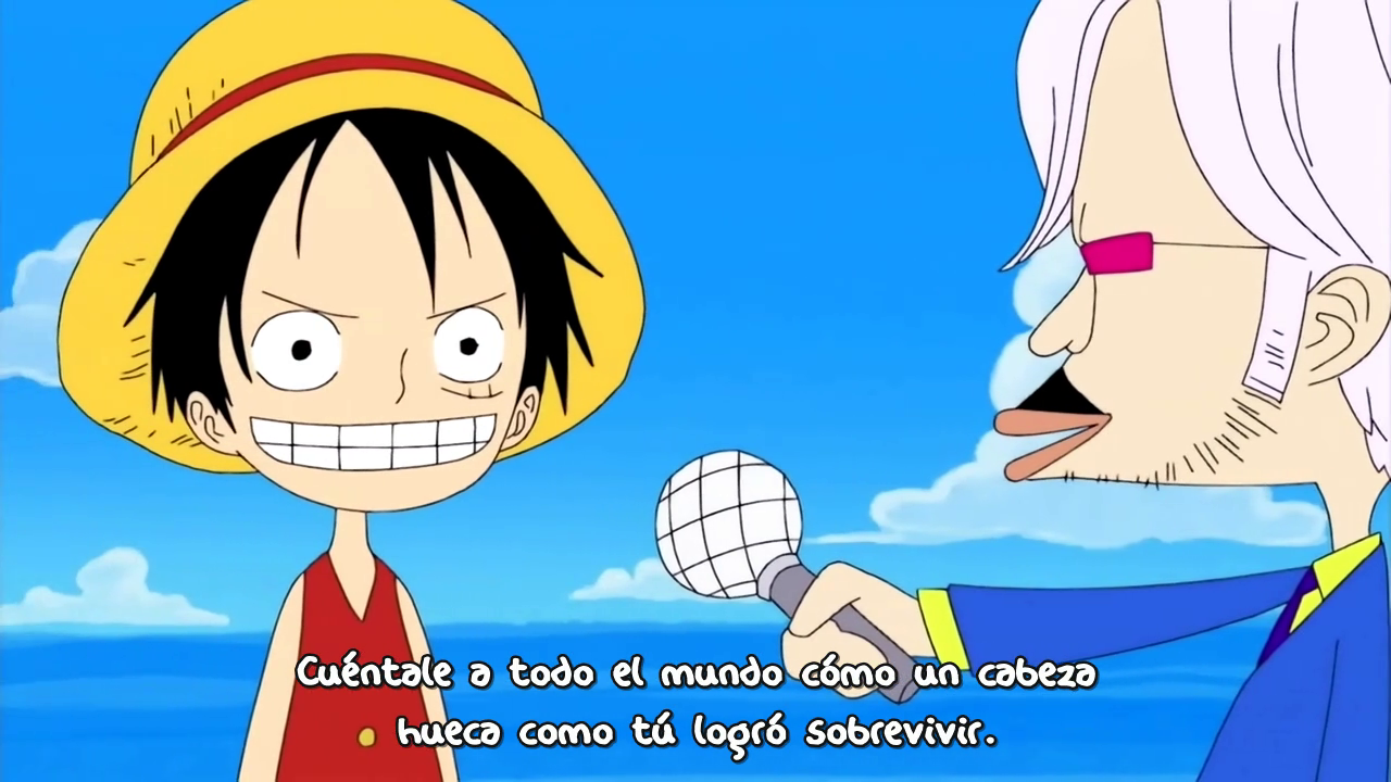 One Piece: Straw Hat Theater (Shichibukai, PirateKing)