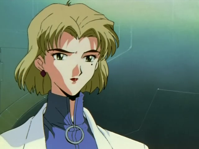 Neon Genesis Evangelion (AnimeHD)