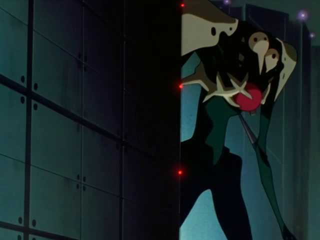 Neon Genesis Evangelion (AnimeHD)