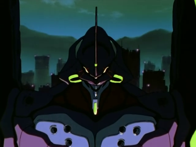 Neon Genesis Evangelion (AnimeHD)