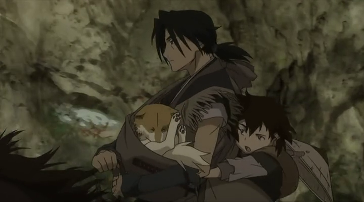 El Samurai sin nombre (AnimeHD)