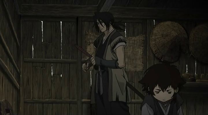 El Samurai sin nombre (AnimeHD)