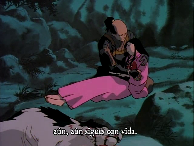 The Hakkenden (Key-Anime)