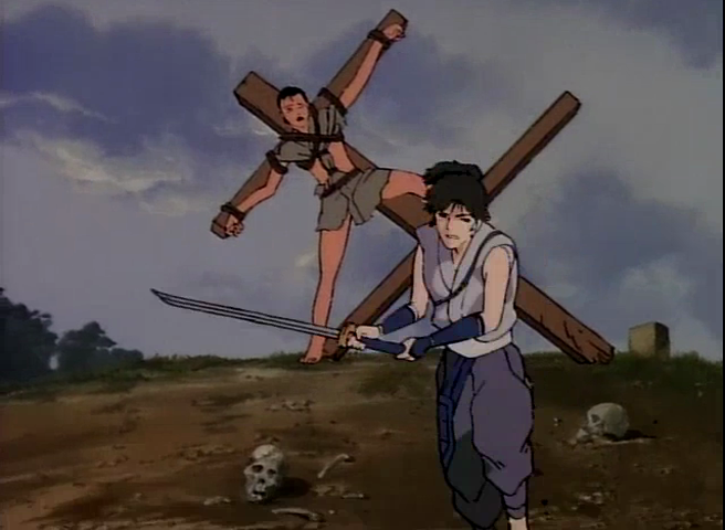 The Hakkenden (Key-Anime)