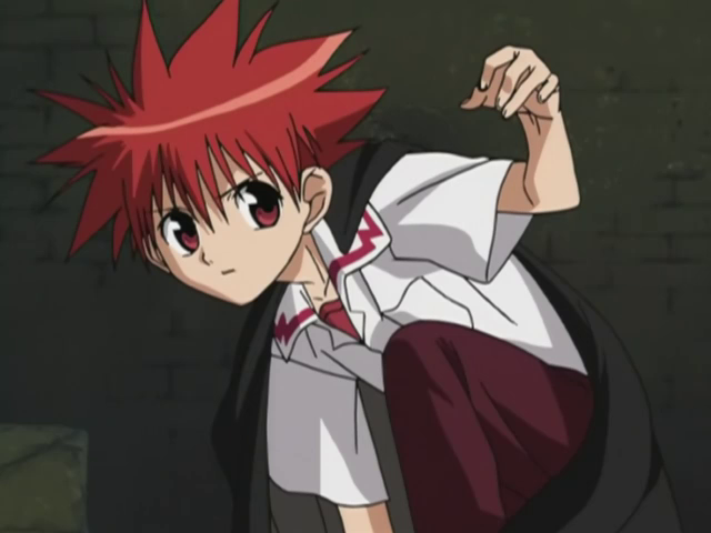 D.N. Angel (AnimeHD)